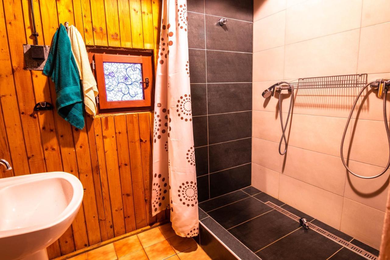Turisticka Chata Chopok Deménvölgy Kültér fotó