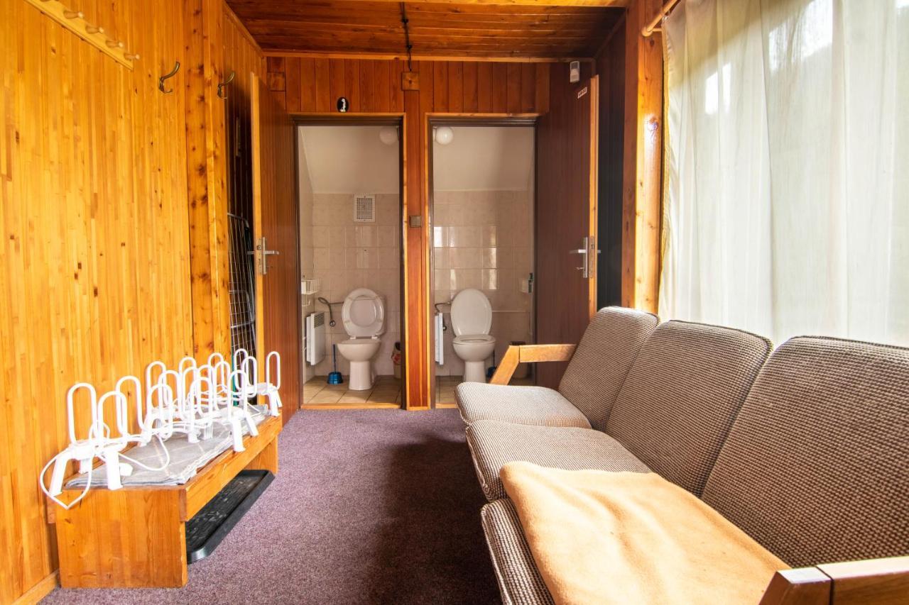 Turisticka Chata Chopok Deménvölgy Kültér fotó