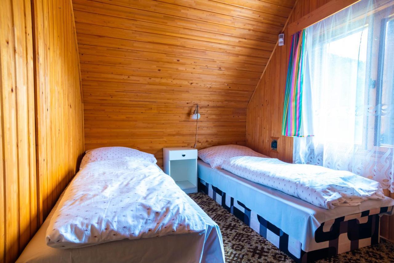 Turisticka Chata Chopok Deménvölgy Kültér fotó