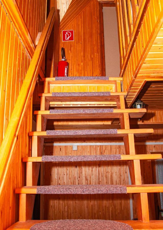 Turisticka Chata Chopok Deménvölgy Kültér fotó