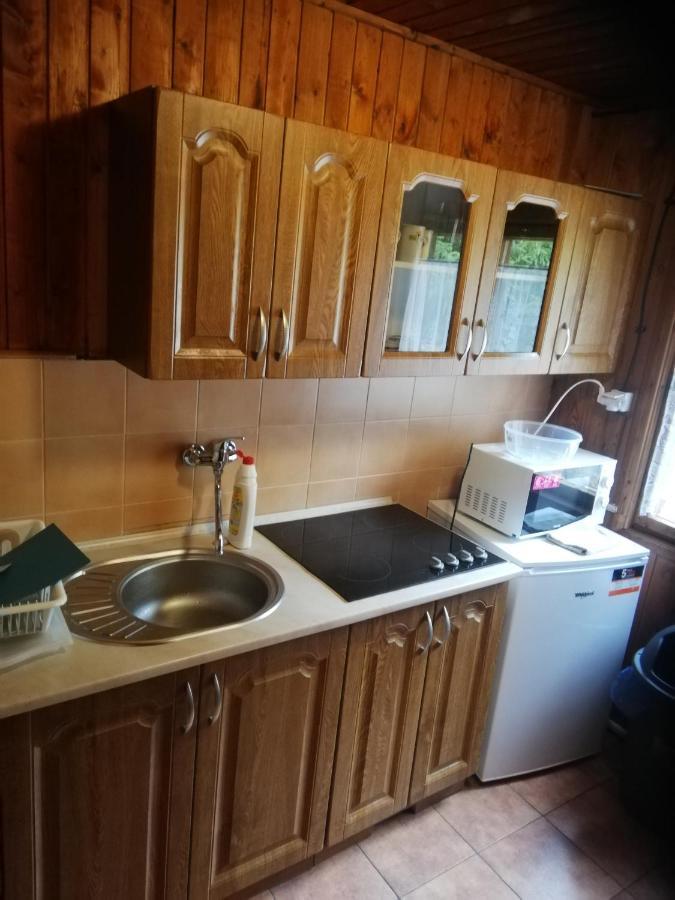Turisticka Chata Chopok Deménvölgy Kültér fotó