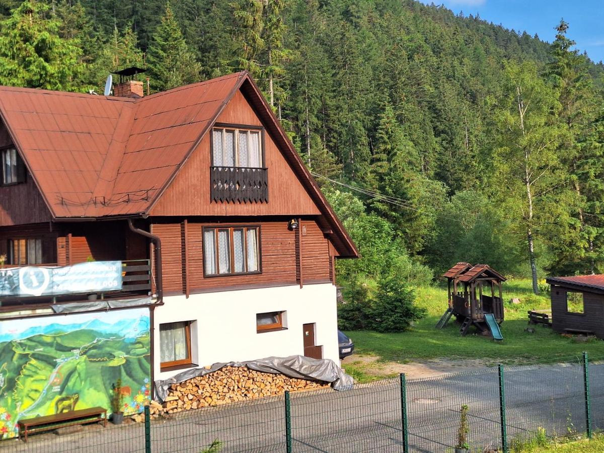 Turisticka Chata Chopok Deménvölgy Kültér fotó