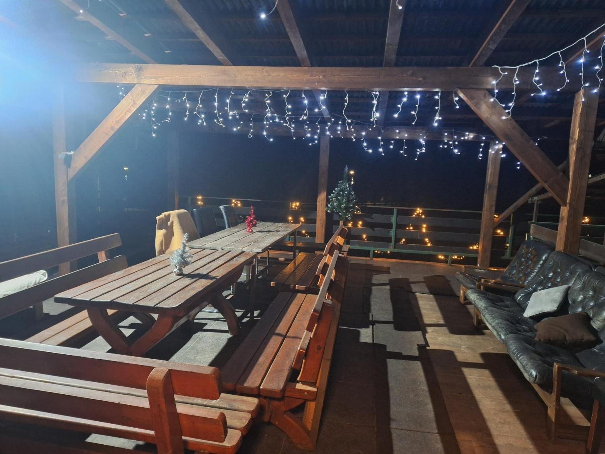 Turisticka Chata Chopok Deménvölgy Kültér fotó