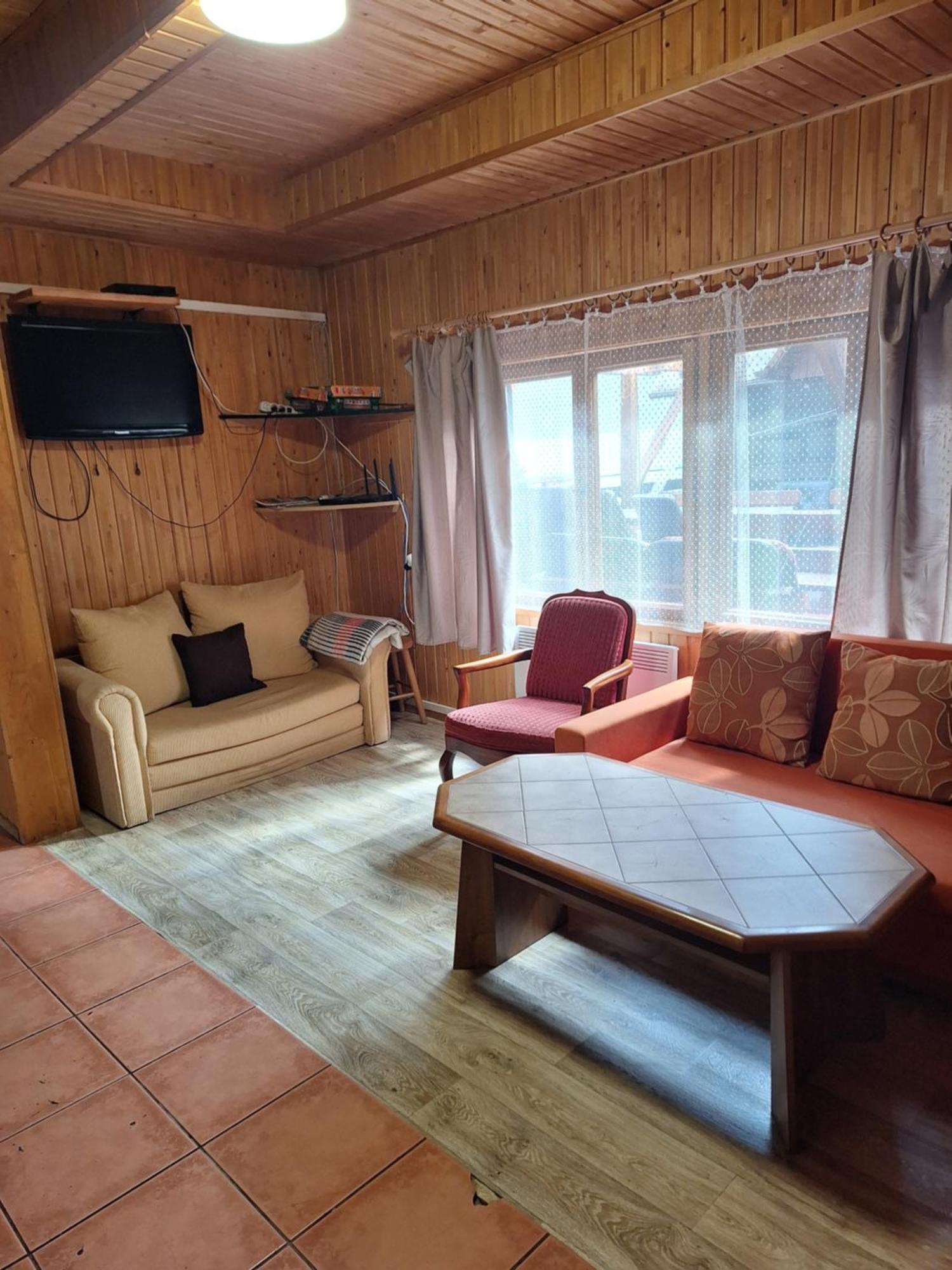 Turisticka Chata Chopok Deménvölgy Kültér fotó